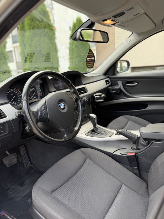 Bmw Seria 3 E91 320D FACELIFT 2009 177 cp Import Germania