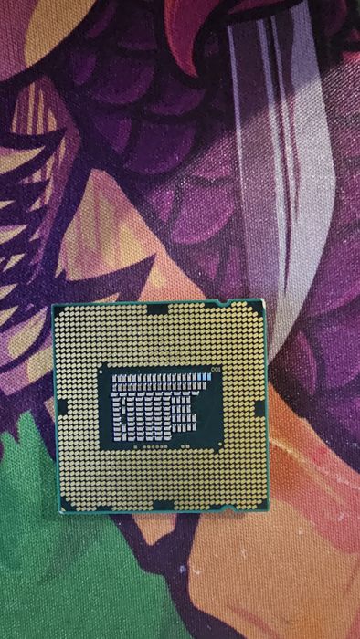 Процессор Intel Celeron G550 (LGA1155, 2.60 GHz)