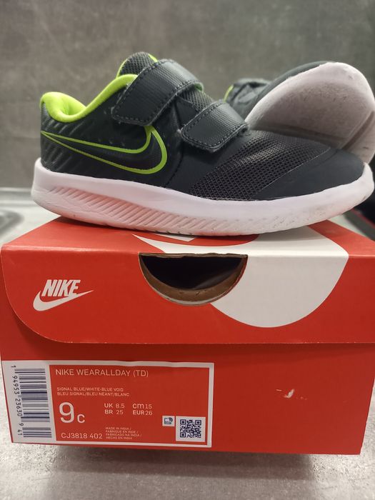 Детски маратонки за момче 26 номер