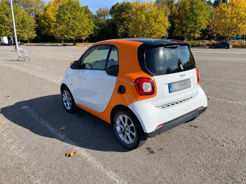 SMART Fortwo 2016 — imagine 3