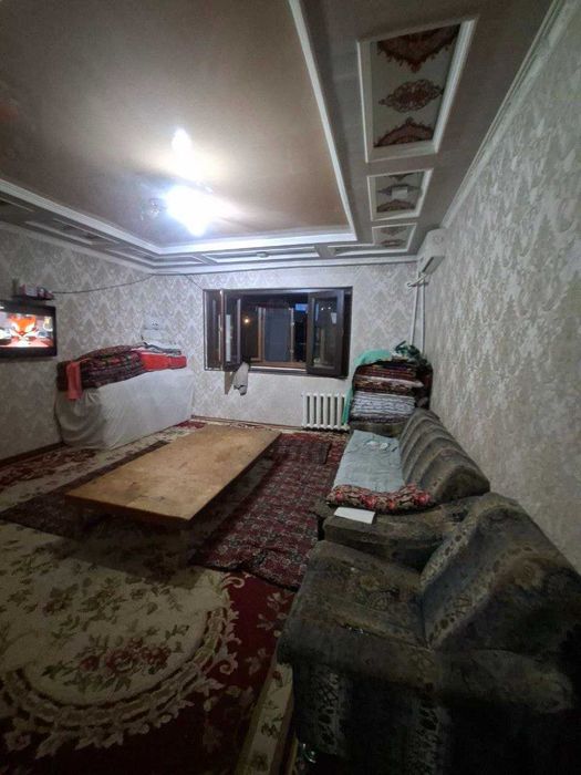 3 хонали квартира сотилади Учтепа Алгоритм 31кв 77м2