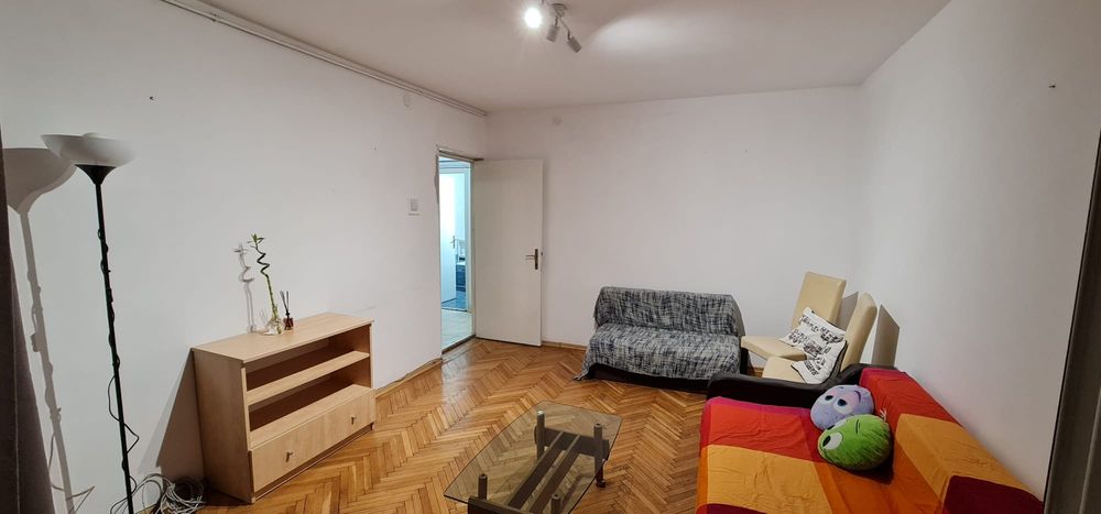 Vand 2 camere cu chirias, mobilat, utilat, 2 min metrou Eroii Revolutiei