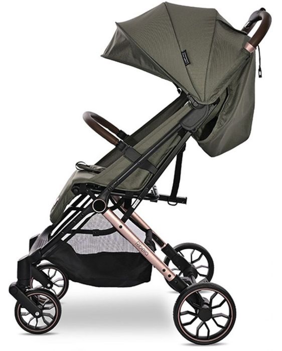 Лятна количка  Lorelli - Ribera, Green Aspen