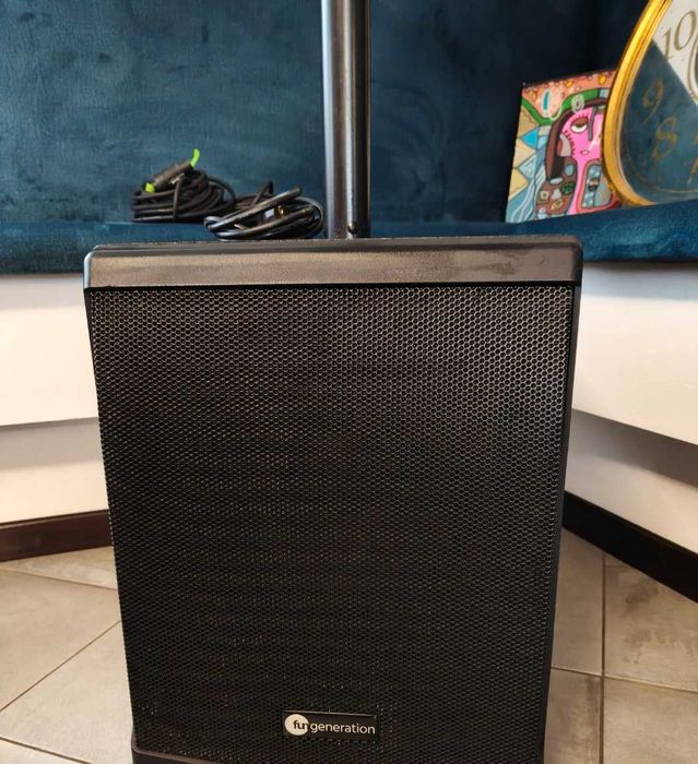 Boxe PA Fun Generation Satmix 2.1 cu Bluetooth