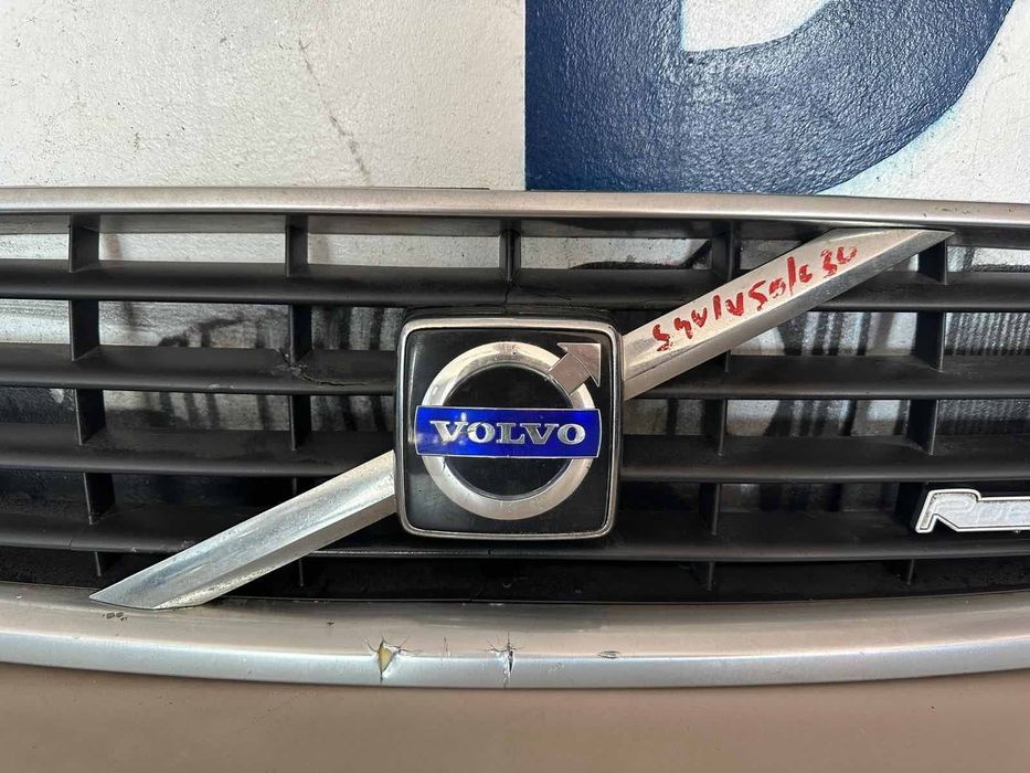 Grila bara fata Volvo S40 V50 R-Design 30744915, 30744918, 30744914