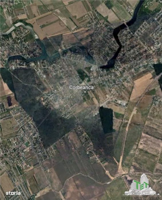 Terenuri Construibile de Vanzare in Corbeanca – Langa Padure | 7 Lotur