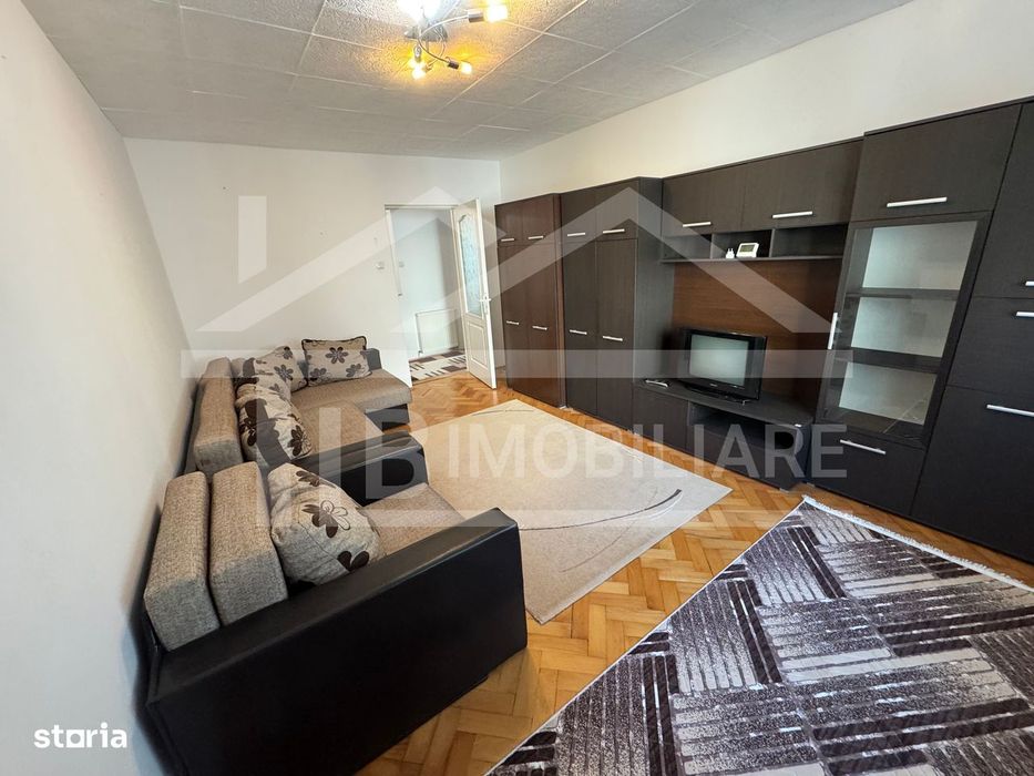 Apartament cu 3 camere, 65mp, parcare, Zona Unirii