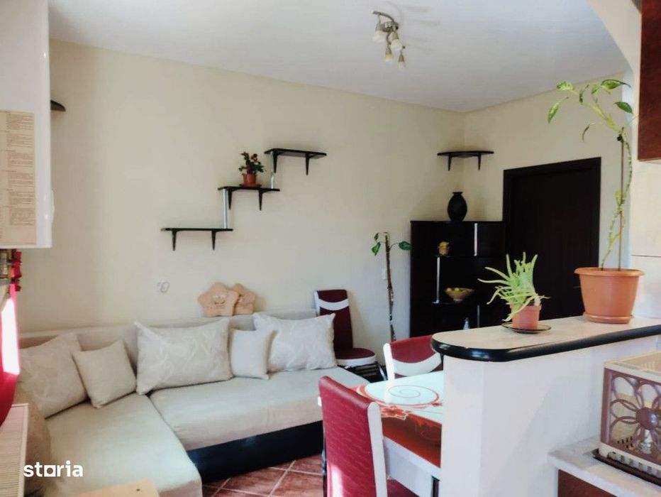 Apartament 2 camere, 44 mp, mobilat, utilat, Zona Gruia — fotografia 3