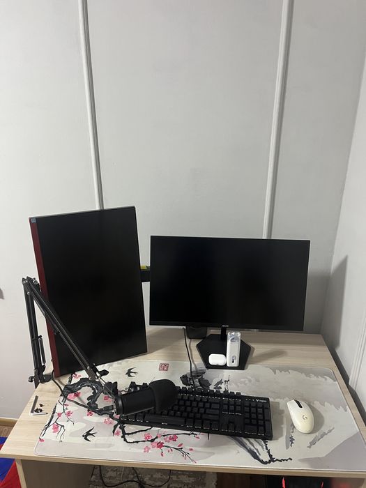 Полный сетап все что есть отдам