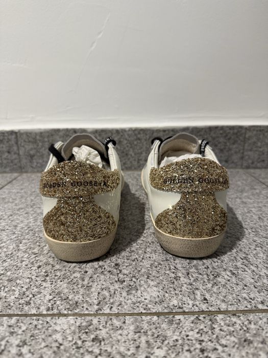 Golden Goose Super-Star (38 pe stoc)