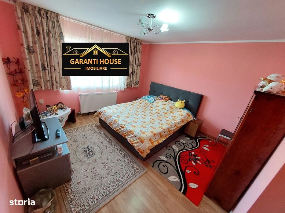 Cicarlau, casa pe un singur nivel, mobilata si utilata, 96 000€ neg.