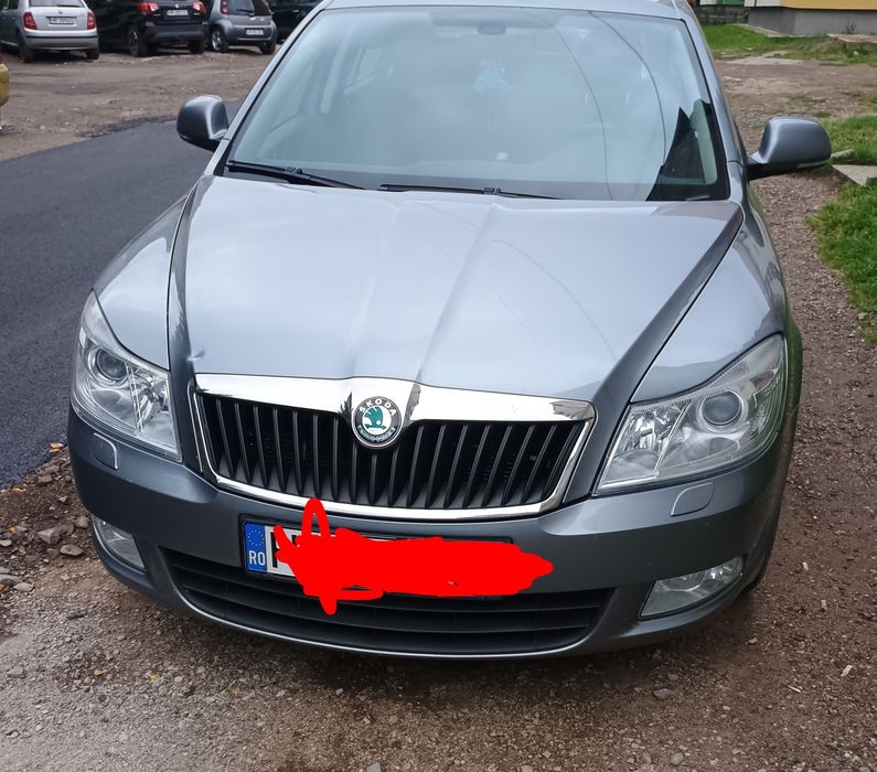 Skoda Octavia 2012