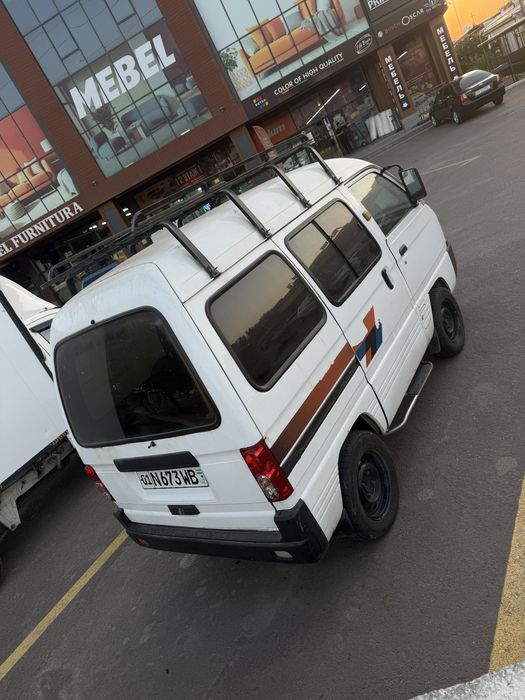 Chevrolet Damas 2011 — 2