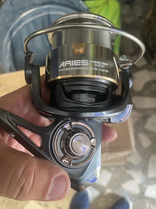 Mulineta Formax Aries Feeder 5000