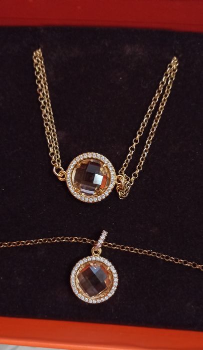 Дамска Гривна с кулие