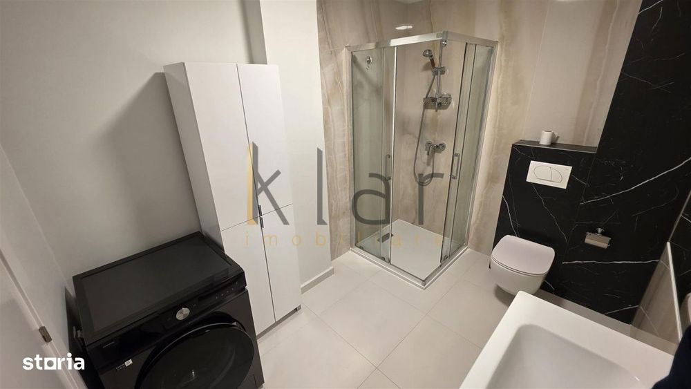 Apartament modern 2 camere 63mp + dressing Andrei Muresanu Sud- Sigma