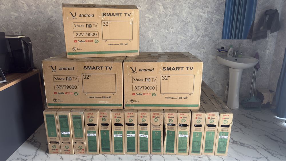 Televizor 32 smart