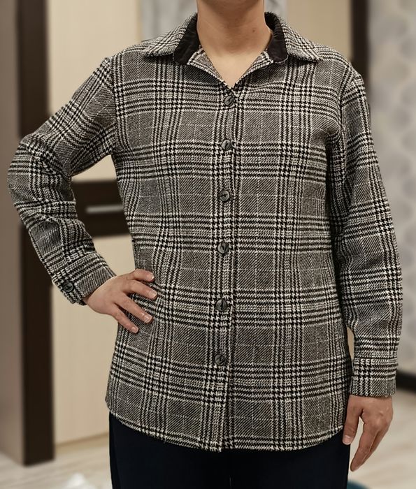 Полупальто короткое