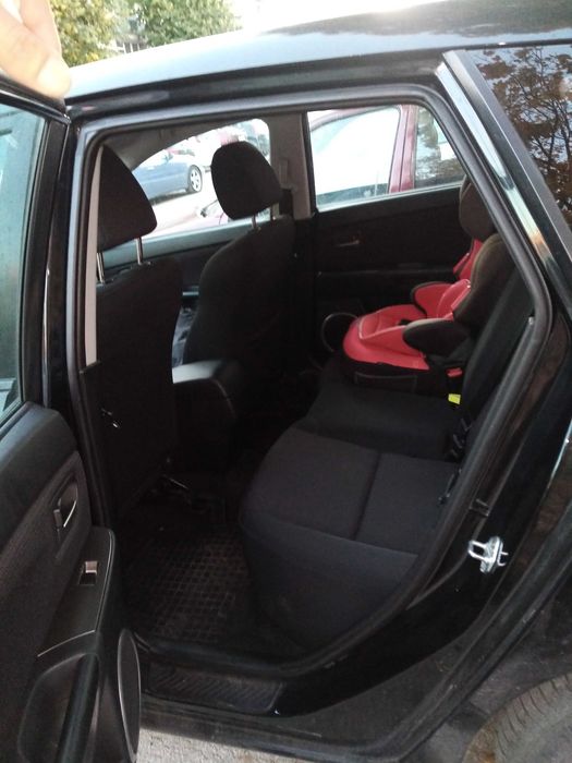 Mazda 3 1.6 tdi 2007 & opel astra 1.3 cdti 2006