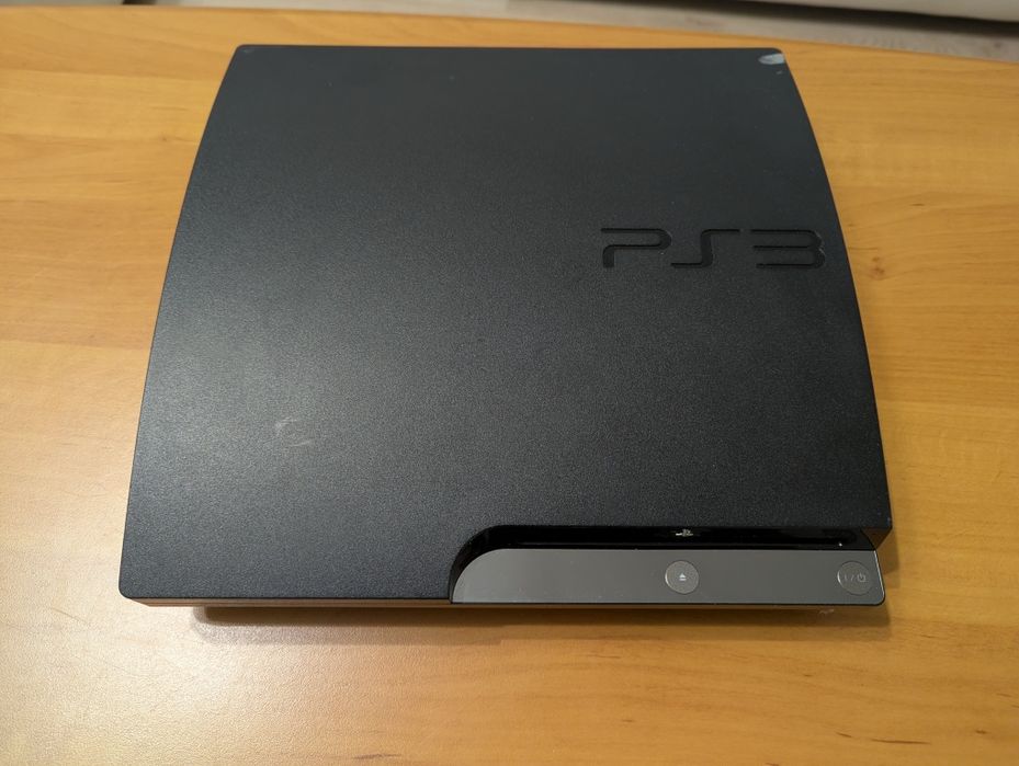 PlayStation 3 Slim PS3 Modat CFW [CECH-2503A] 320GB