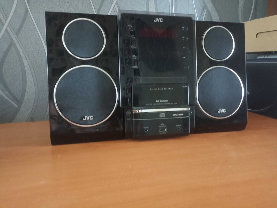 Музикална мини уредба JVC