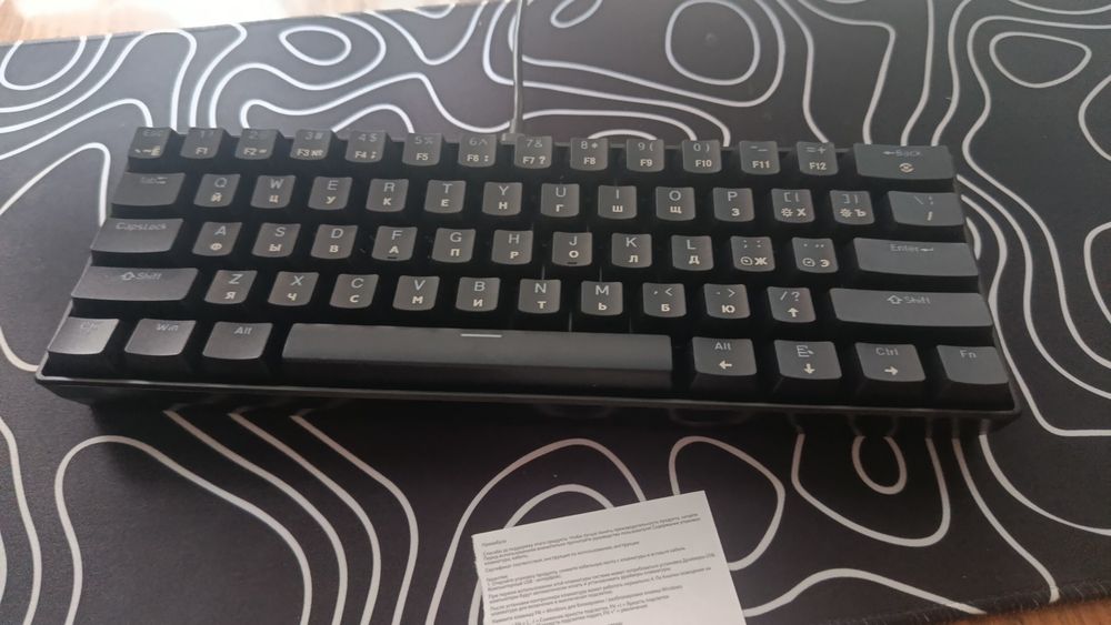 продам новую клавиатуру