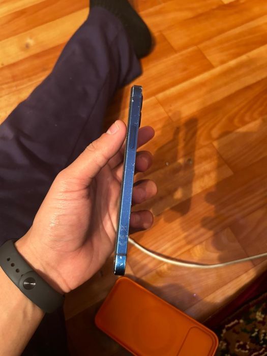 Айфон 12 обмен.