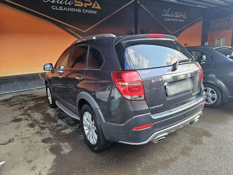 Каптива 4. Нахт, Насия.