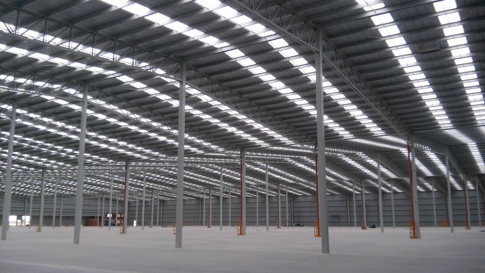 Профнастил прозрачный и матовый