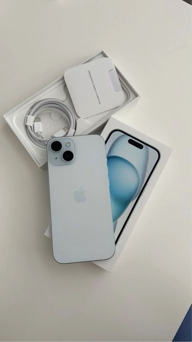 Новый Айфон 15 продам срочно