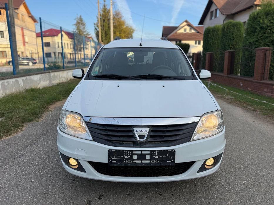 Dacia Logan 2009 , 1.5 diesel