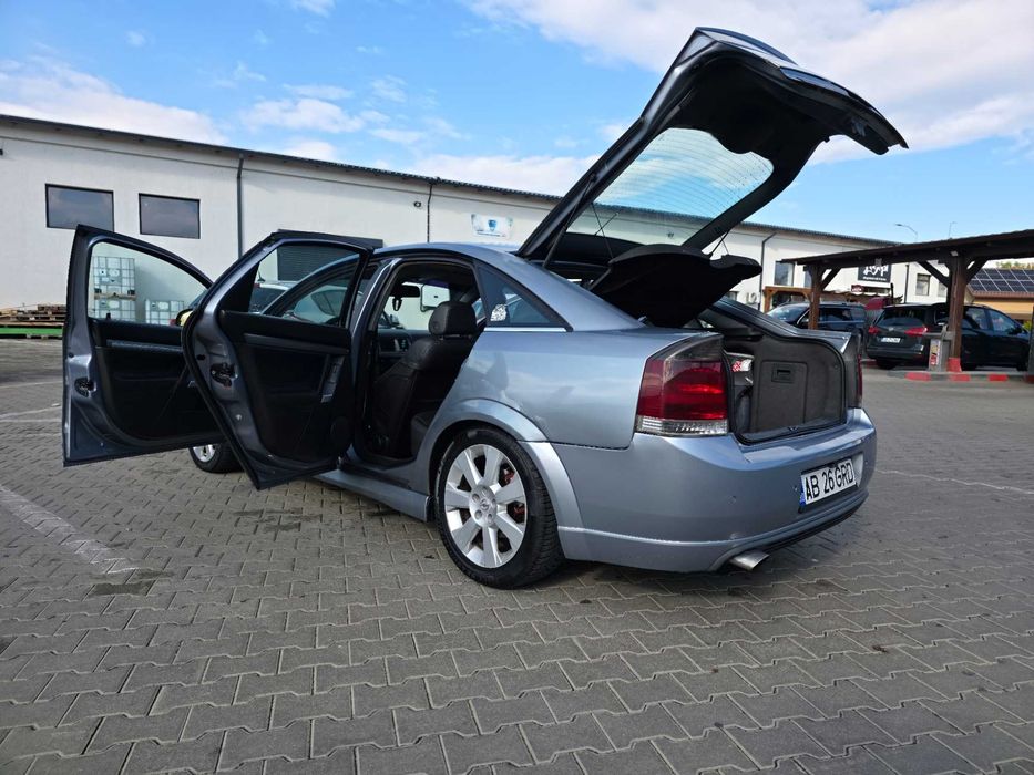 Opel Vectra C GTS - 1.9 CDTI - 150 CP