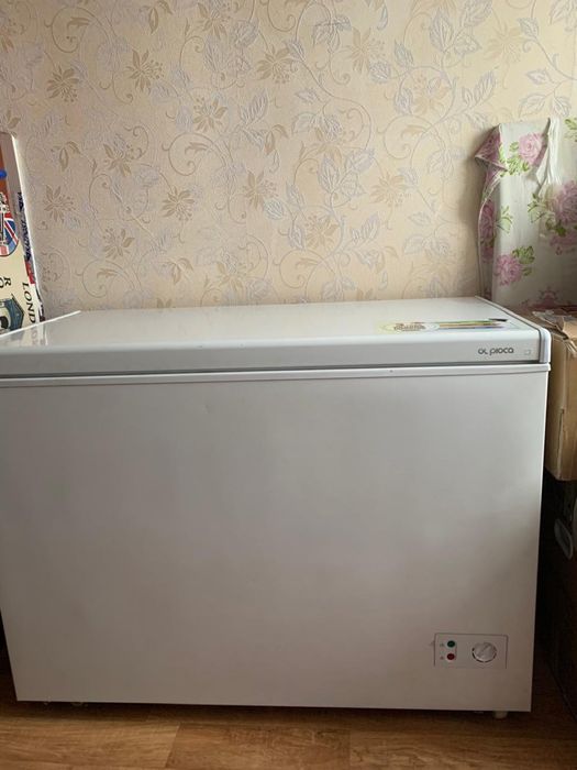 Морозильник бирюса