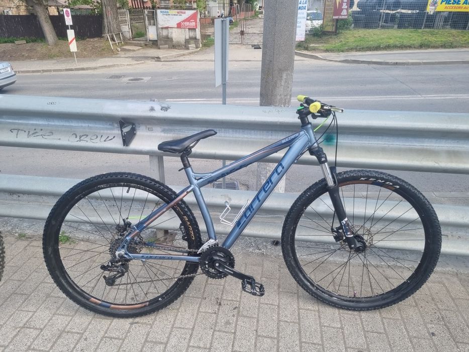 Bicicleta Carrera Sulcata Ltd edition