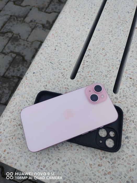 Iphone 15 128gb pink