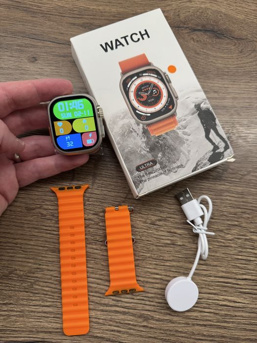 Ceas Smart Wach T900 ultra 2