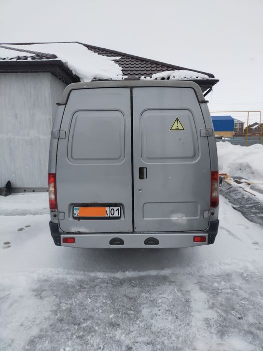 Продам грузопассажирскую Газель