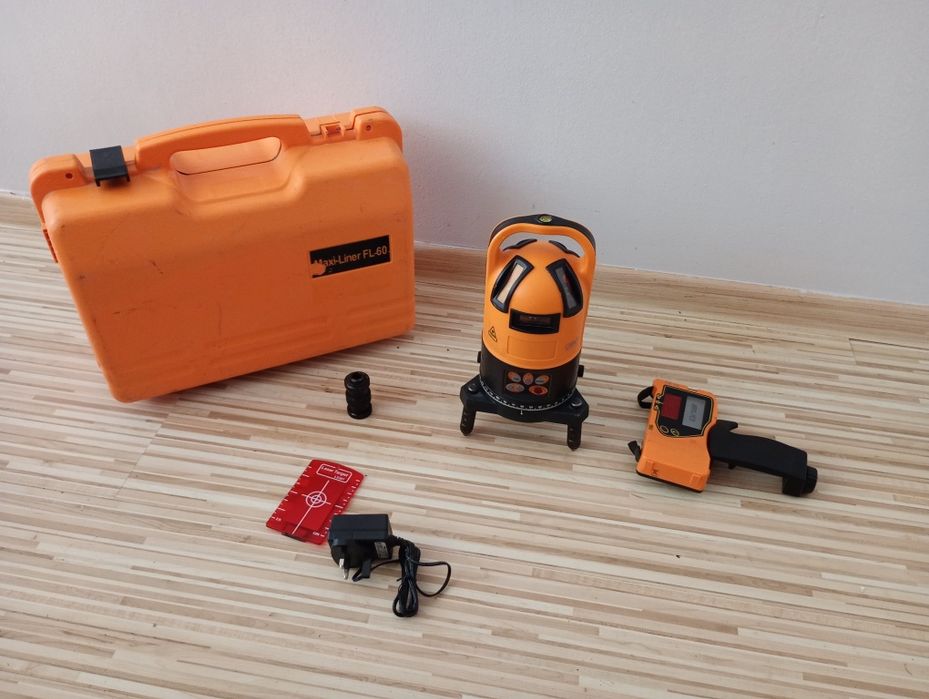 Nivelă laser Geo Fennel Maxi Liner FL 60