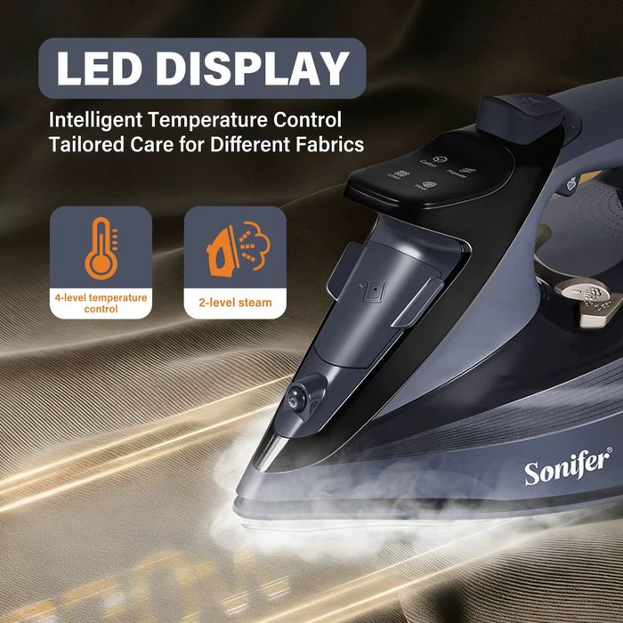Доставка! Электрический утюг Sonifer SF-9159