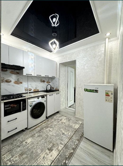 ×Чиланзар 13, 1в2/2/5 ‼️Кирпичный дом,  40м²‼️ Продаётся квартира