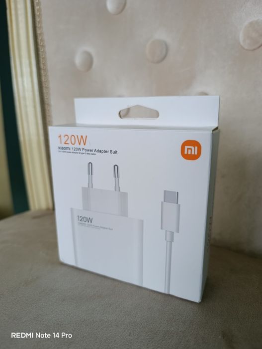 Xiaomi Type C Telefon zaryadchik / quvvatlagich sotiladi