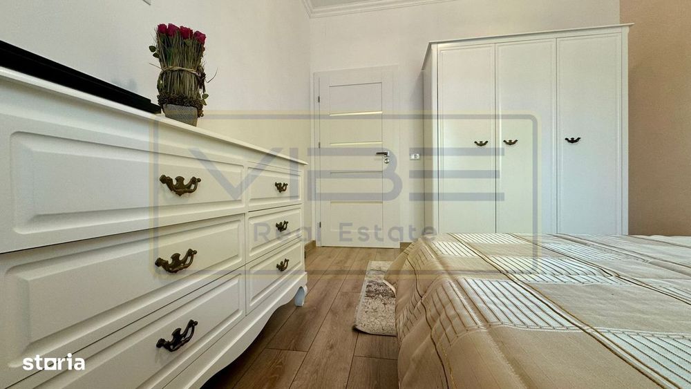 Casa individuala 4 camere I 500mp teren I cartier privat select V. Lup
