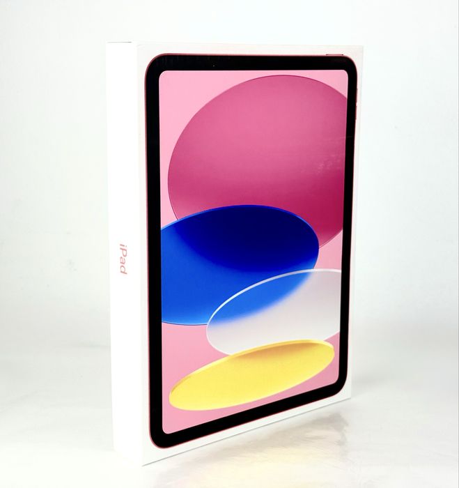 НОВ! Apple iPad (A16) 11" 2025 256GB Wifi Pink Гаранция!