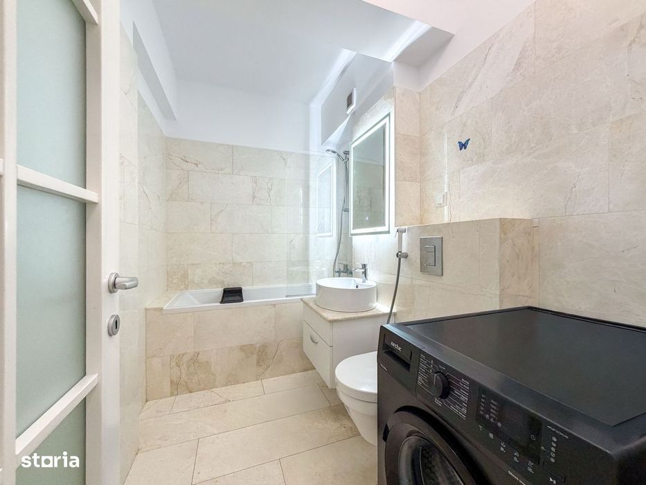 Royal Town, Copou, apartament 2 camere, mobilat/utilat, intabulat
