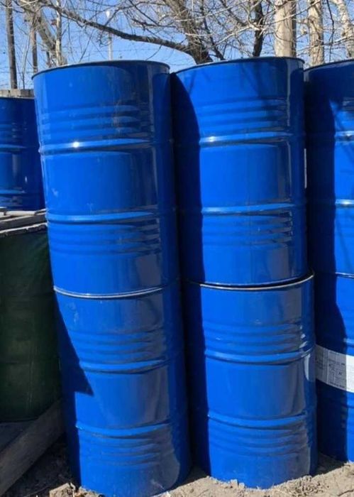 Бочки металлические 200 литров