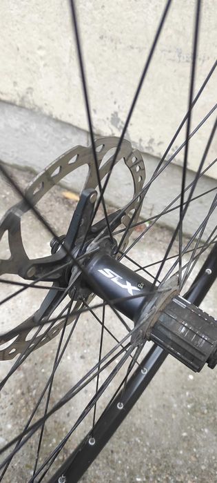 Капла 26" Shimano SLX