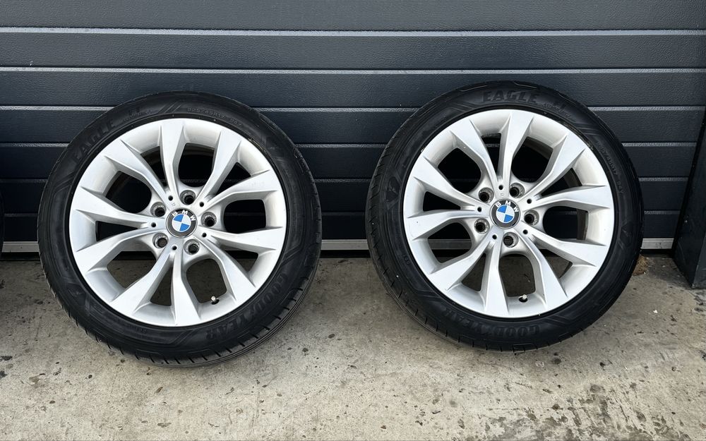 Оригинални джанти style 318 за bmw бмв 17”