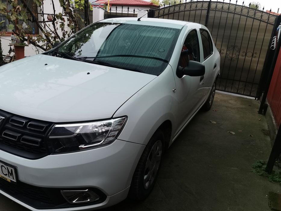 DACIA Logan 2018 — imagine 2