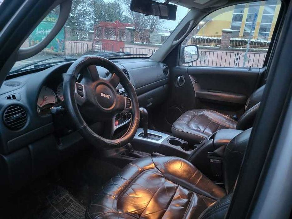 Jeep Cherokee KJ 2.8 CRD 150к.с.