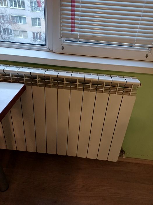 Алуминиеви радиатори-италиански